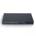 Комутатор Ruijie RG-S2910-24GT4XS-UP-H, 24xGbe, 4xSFP+, L2+, PoE+, 370W, метален 