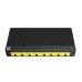 Комутатор Stonet ST3108GC, 8x 10/100/1000M порта,неуправляем,настолен,закючване 