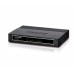 Комутатор TP-LINK TL-SG1008D, 8 x 10/100/1000Mbps RJ45 порта, неуправляем 