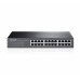 Комутатор TP-Link TL-SG1024D, 24x 10/100/1000M RJ45 ports, metal 