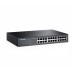 Комутатор TP-Link TL-SG1024D, 24x 10/100/1000M RJ45 ports, metal 