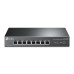 Комутатор TP-Link TL-SG108-M2, 8-port 2.5Gbit, настолен, 12 V/1A 