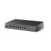 Комутатор TP-Link TL-SG108-M2, 8-port 2.5Gbit, настолен, 12 V/1A 