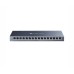 Комутатор TP-LINK TL-SG116, 16x GbE портa, неуправляем, настолен 