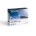 Комутатор TP-LINK TL-SG2008, 8x 10/100/1000 RJ45, VLAN, PoE in via Port 8 