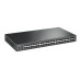 Комутатор TP-LINK TL-SG3452X, 48-port Gigabit порта, 4 SFP+ slots, L2+ 