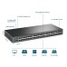Комутатор TP-LINK TL-SG3452X, 48-port Gigabit порта, 4 SFP+ slots, L2+ 