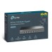 Комутатор TP-LINK TL-SX1008, 8x 10GbE портa, неуправляем, настолен/ шкаф монтаж 