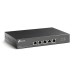 Комутатор TP-LINK TL-SX105, 5x 10GbE портa, fanless 