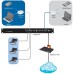 Комутатор Ubiquiti ES-24-250W, 24-портов Gbit PoE+, 2xSFP слота, 250W, управляем 