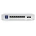 Комутатор Ubiquiti USW-Enterprise-8-PoE, 8x 2.5Gbit, 2xSFP+, 120W 