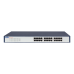 Комутатор ZTE ZXR10-1160-24T, 24-порта 10/100/1000Mbps, неуправляем, за шкаф 