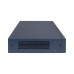 Комутатор ZTE ZXR10-1160-24T, 24-порта 10/100/1000Mbps, неуправляем, за шкаф 