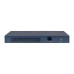 Комутатор ZTE ZXR10-1160-24T, 24-порта 10/100/1000Mbps, неуправляем, за шкаф 