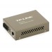 Конвертор TP-LINK MC210CS, 1000Mbps RJ45 към 1000Mbps SM SC влакно,15km 
