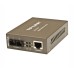 Конвертор TP-LINK MC210CS, 1000Mbps RJ45 към 1000Mbps SM SC влакно,15km 