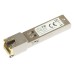 Оптичен модул MikroTik S+RJ10, RJ45 SFP+ 10/100/1000M/2.5G/5G/10G, до 200m 