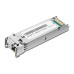 Оптичен модул TP-Link TL-SM321A-2, WDM Gbit SFP, LC, T:1550nm/R:1310nm, SM, 2км 