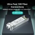 Оптичен модул TP-Link TL-SM5110-SR, 10Gbit SFP+, MM, LC/UPC, 50/125um or 62.5/12 
