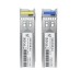 Оптичен модул Ubiquiti UACC-OM-SM-1G-S-2, 1550/1310nm, LX, 3km, DDM, 2 бр. 