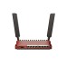 Рутер MikroTik L009UiGS-2HaxD-IN, CPU 800Hz, 8GE, 2,5G SFP+ x 1, PoE out 