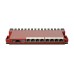 Рутер MikroTik L009UiGS-RM, CPU 800Hz, 8GE, 2,5G SFP+ x 1, PoE In 