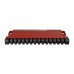 Рутер MikroTik L009UiGS-RM, CPU 800Hz, 8GE, 2,5G SFP+ x 1, PoE In 