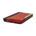 Рутер MikroTik L009UiGS-RM, CPU 800Hz, 8GE, 2,5G SFP+ x 1, PoE In 