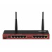 Рутер MikroTik RB2011UiAS-2HnD-IN, 600MHz, 128MB, 802.11b/g/n, 1xSFP, 5xFE, 5xGE 