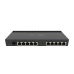 Рутер MikroTik RB4011iGS+RM, 1.4GHz, 1GB, 10xGE, 1xSFP+, PoE in/out, IPsec, 1U 