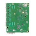 Рутер MikroTik RB450Gx4, 716MHz, 1GB, 5xGE, PoE in/out, microSD слот, L5 