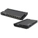 Рутер MikroTik RB5009UG+S+IN, 1.4GHz, 7x1GE, 1x2.5G,1xSFP+, PoE in/out, IPsec,1U 