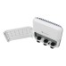 Рутер MikroTik RB5009UPr+S+OUТ, 1.4GHz, 1GB, 5xGE, 1xSFP+, 1x2.5GE, PoE in/out 
