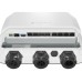 Рутер MikroTik RB5009UPr+S+OUТ, 1.4GHz, 1GB, 5xGE, 1xSFP+, 1x2.5GE, PoE in/out 