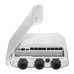 Рутер MikroTik RB5009UPr+S+OUТ, 1.4GHz, 1GB, 5xGE, 1xSFP+, 1x2.5GE, PoE in/out 