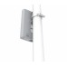 Рутер MikroTik RB750P-PBr2, PowerBox, 64MB, 5xFE(4xPoE out), outdoor, PSU 