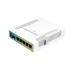 Рутер MikroTik RB960PGS, hEX PoE, 800MHz, 128MB, 5xGE, 1xSFP, RouterOS L4, PoE+ 