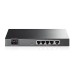 Рутер TP-LINK TL-R470T+, 5-port 10/100Mbps, Multi-Wan, Load Balance, Advanced fi 