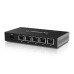 Рутер Ubiquiti ER-X-SFP, 5-порта GbE, PoE, 1x SFP слот 