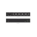 Рутер Ubiquiti ER-X-SFP, 5-порта GbE, PoE, 1x SFP слот 