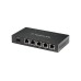 Рутер Ubiquiti ER-X-SFP, 5-порта GbE, PoE, 1x SFP слот 
