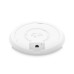 Точка за достъп Ubiquiti U6-LR, WiFi 6, 1x GbE порт, 4x4 MIMO, без PoE адаптер 