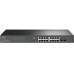 Комутатор TP-LINK TL-SG2218P, 16x Gigabit PoE+ порта, 2x SFP слота, управляем 
