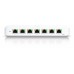 Комутатор Ubiquiti USW-Ultra-210W, 7-порта PoE+ GbE, 1x PoE++ input. 202W 