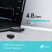 Безжичен адаптер TP-Link Archer TX20U, AX1800 Dual Band WiFi 6 