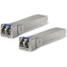 Оптичен модул Ubiquiti UACC-OM-SM-10G-D-2, SFP+ SM, 1310nm, 10km, LC, 2 бр. 