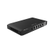 Рутер Ruijie RG-EG105G-P-V3, 2x GE,4xGE POE 128MB, 600Mbps,Cloud,OpVPN,100 users 