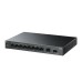 Комутатор TP-Link LS1210GP, 8x1Gb PoE+, 1x1Gb, 1GbxSFP 