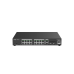 Комутатор Ruijie RG-ES220GS-P, 18xGbE, 2xSFP, 16x PoE+, 250W, до 16 VLAN 
