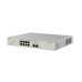 Комутатор Ruijie RG-NBS3300-8MG2XS-P, 8x2.5G POE+, 2xSFP 10G,L2,19" 